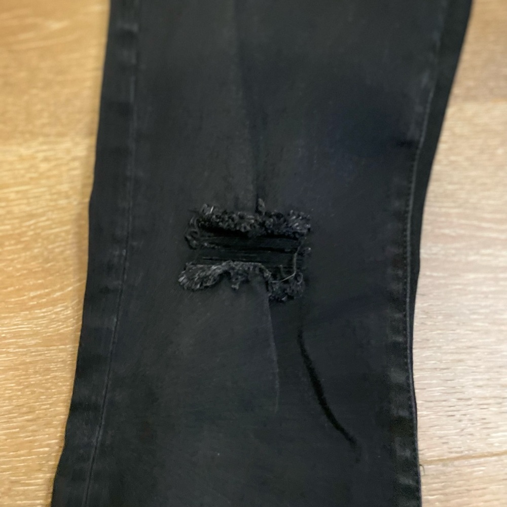 Black jeans - Picture 5 of 7
